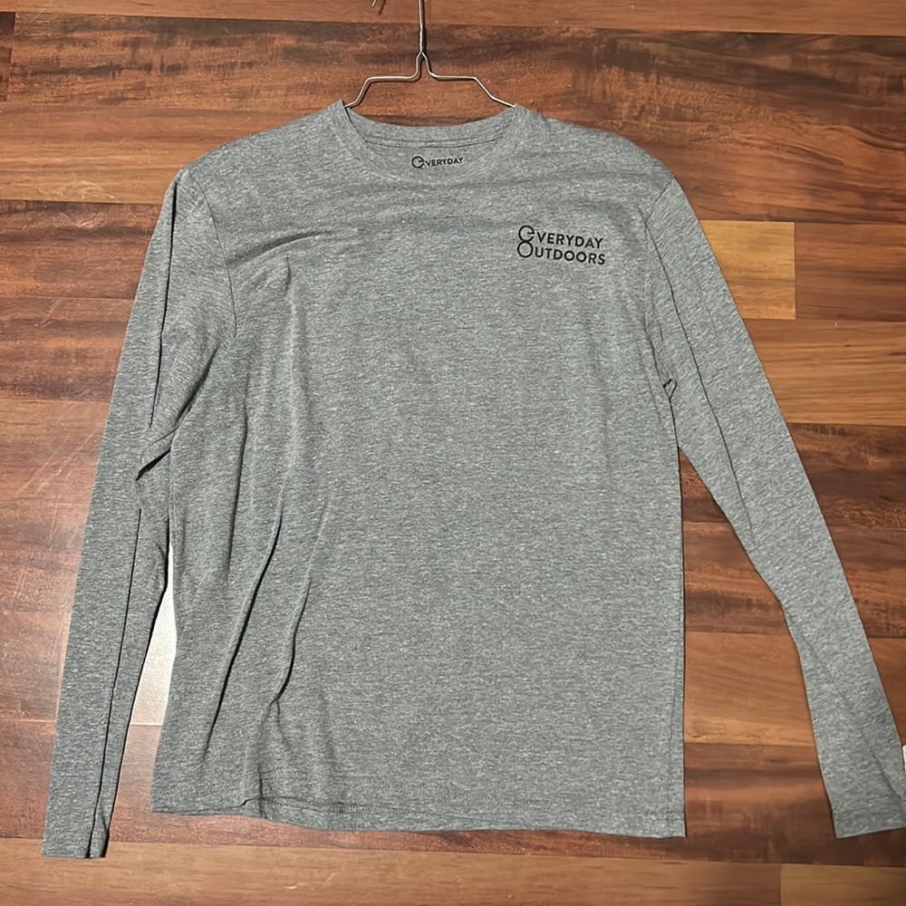 Everyday Outdoors Long Sleeve Shirt